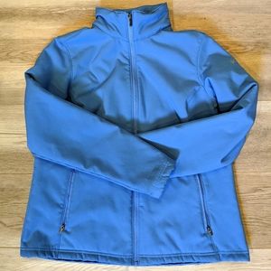 Columbia softshell jacket.
